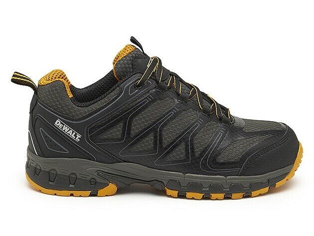 DEWALT - GARRISON LAGE VEILIGHEIDSSCHOEN S1P ZWART