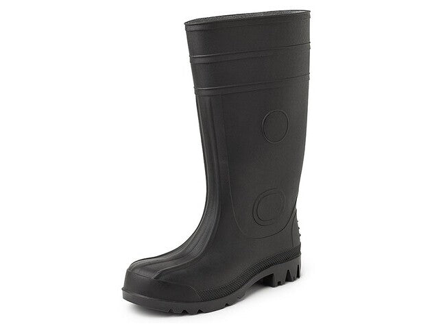 GEVAVI PROTECTOR - GP10 BC SAFETY CONSTRUCTOR S5 LAARS ZWART