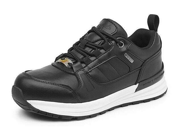 GEVAVI SAFETY - GS28 NOVARA DAMES VEILIGHEIDSSCHOEN S3 ZWART
