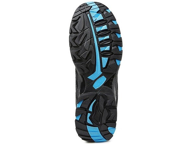 GEVAVI SAFETY - GS30 PARMA LAGE VEILIGHEIDSSCHOEN S1P ZWART