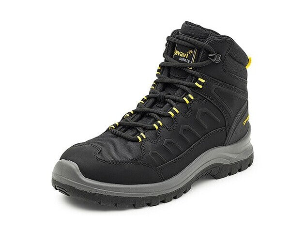 GEVAVI SAFETY - GS49 FORCE HOGE VEILIGHEIDSSCHOEN S3
