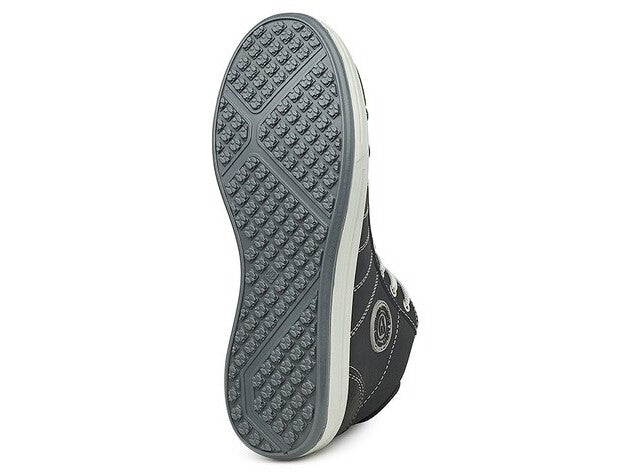 GEVAVI SAFETY - GS50 TIGER HOGE VEILIGHEIDSSCHOEN S3 ZWART