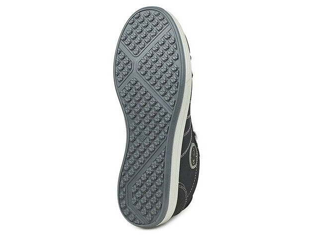 GEVAVI SAFETY - GS51 WOLF LAGE VEILIGHEIDSSCHOEN S3 ZWART