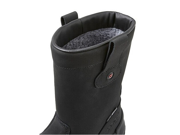 GEVAVI SAFETY - GS91 BARI GEVOERDE VEILIGHEIDSLAARS S3