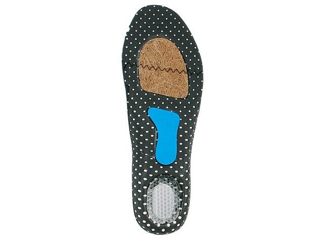 GEVAVI - INSOLE GEL BLACK