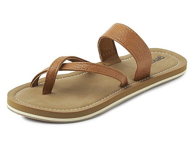 GEVAVI - JAVA TEENSLIPPER BRUIN