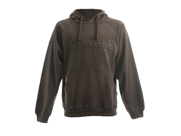 DEWALT - JERSEY HOODY GUNSMOKE