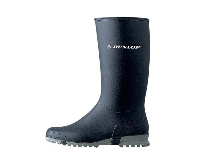 DUNLOP - K254713.EI SPORTSTIEFEL PVC BLAU
