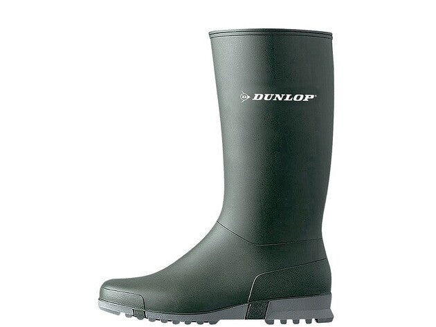 DUNLOP - K286713.HG SPORTSTIEFEL PVC GRÜN