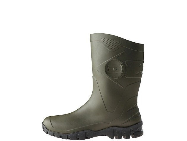 DUNLOP - K580011 STIEFELLETTEN PVC GRÜN