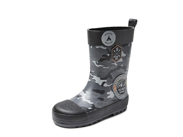 GEVAVI BOOTS- KRIS KINDERSTIEFEL GUMMI