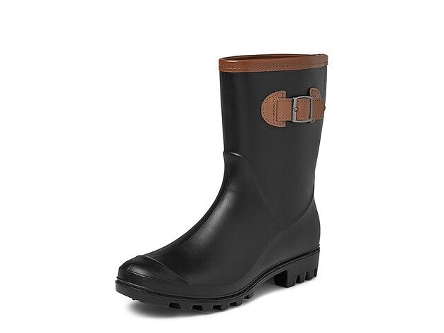 GEVAVI BOOTS - LAURA DAMENSTIEFEL PVC