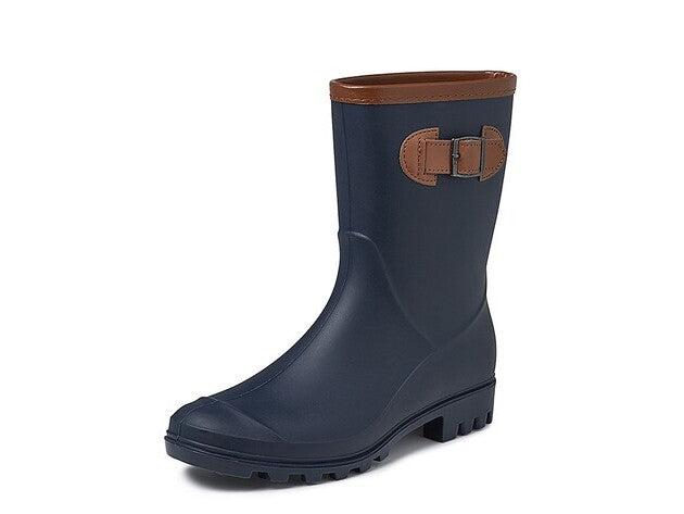 GEVAVI BOOTS - LAURA DAMENSTIEFEL PVC