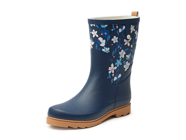 Gevavi boots - Lente Rubber kuitlaars