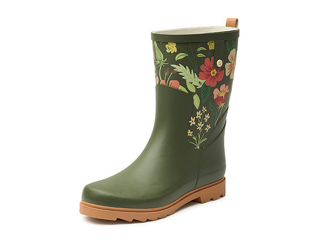 Gevavi boots - Lente Rubber kuitlaars