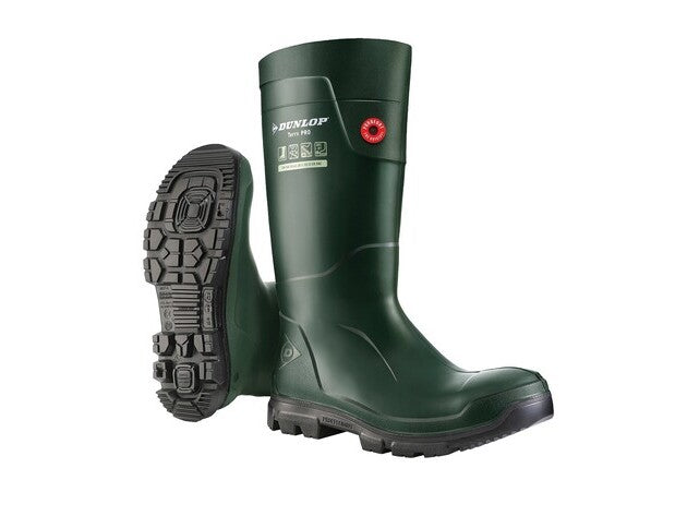 DUNLOP - LJ0KL01 TERRAPRO ONBEVEILIGD PUROFORT