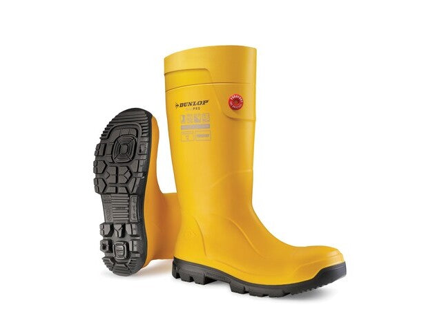 DUNLOP - LJ2JF02 TERRAPRO LAARS S5 FULL SAFETY
