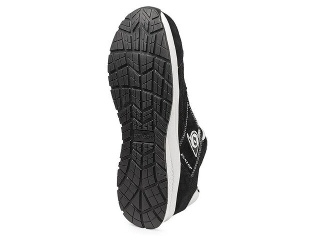 DUNLOP - FLYING LUKA LAGE VEILIGHEIDSSNEAKER S3 ZWART