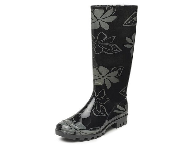 GEVAVI BOOTS - MAJA DAMESLAARS PVC