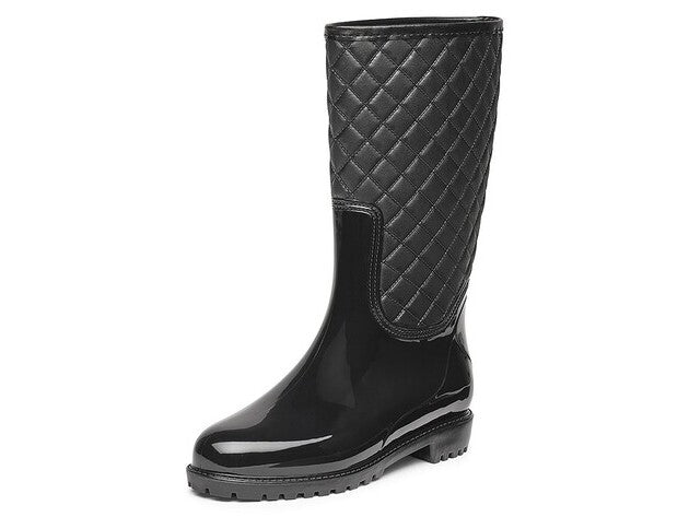 GEVAVI BOOTS - MARY DAMESLAARS PVC