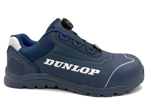 DUNLOP - MATT LAGE VEILIGHEIDSSNEAKER S3S