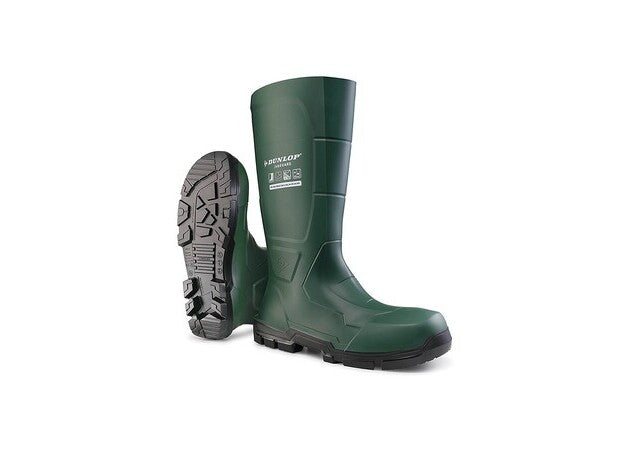 DUNLOP - NA0KL01 ACIFORT JOBGUARD KNIELAARS GROEN