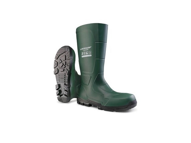 DUNLOP - NA2KL01 ACIFORT JOBGUARD KNIELAARS S5 GROEN