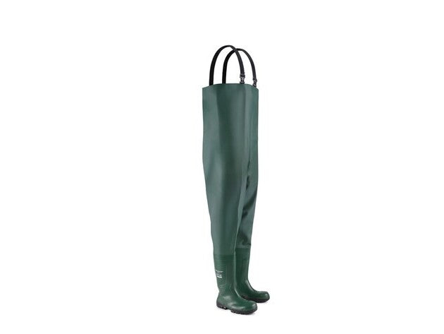 DUNLOP - NB2KL.CW WORK IT WAADPAK PVC S5 GROEN