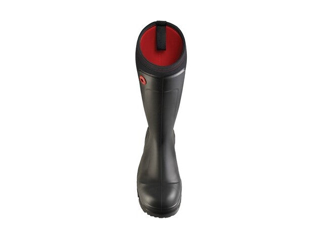 DUNLOP - NE68A93 WORKPRO S5 SNUGBOOT SCHWARZ