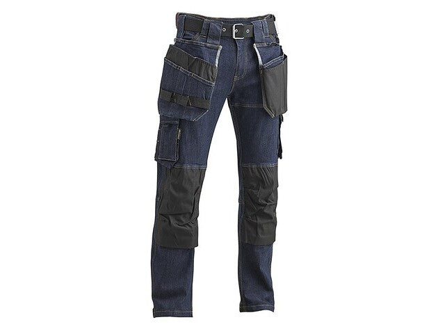 4WORK - Nerja stretch werkbroek