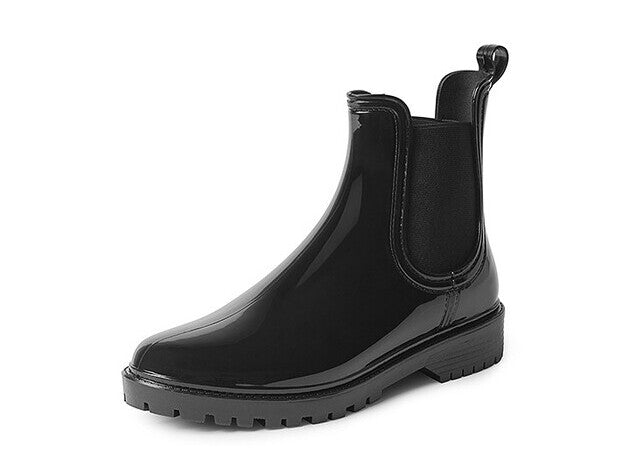Bottes de Pluie Gevavi Enfants Luuk Vert Bottes de Pluie Gevavi Enfants Luuk Vert