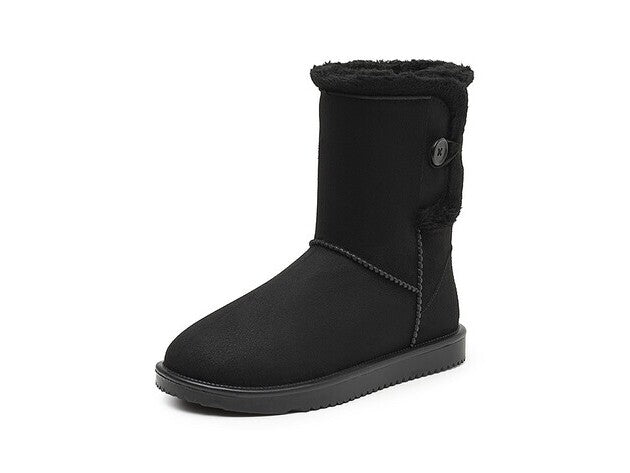NEVA - NV03 GEVOERDE DAMESLAARS PVC CAMEL