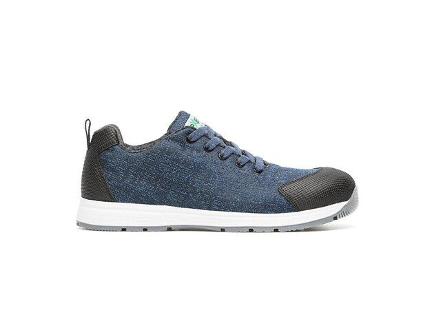 EXENA - OCEAN LAGE VEILIGHEIDSSCHOEN S1P BLAUW