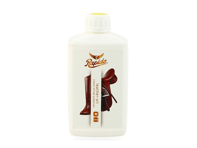 Rapide - Lederolie kleurloos per 750ml