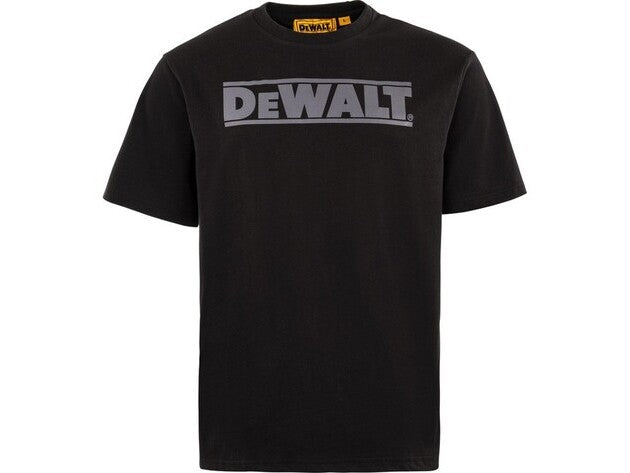 DEWALT - OXYDE T-SHIRT ZWART