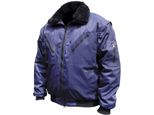 Blauw 3XL