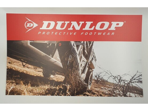 POS DUNLOP-LAARZEN