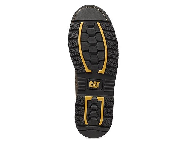 CAT - POWERPLANT P724629 HOGE VEILIGHEIDSSCHOEN S3 HRO BRUIN