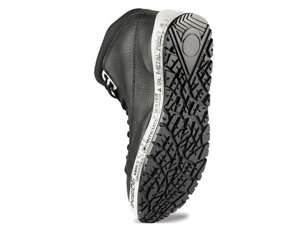 EXENA - SEPANG 18 LAGE VEILIGHEIDSSCHOEN S1P BLAUW