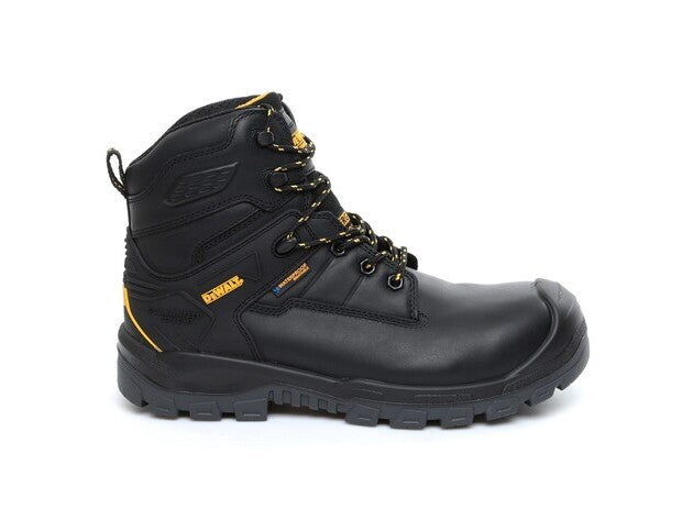 DEWALT - SPRINGFIELD HOGE VEILIGHEIDSSCHOEN S3 ZWART