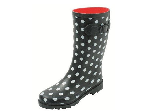 GEVAVI BOOTS - TUPF KINDERSTIEFEL GUMMI