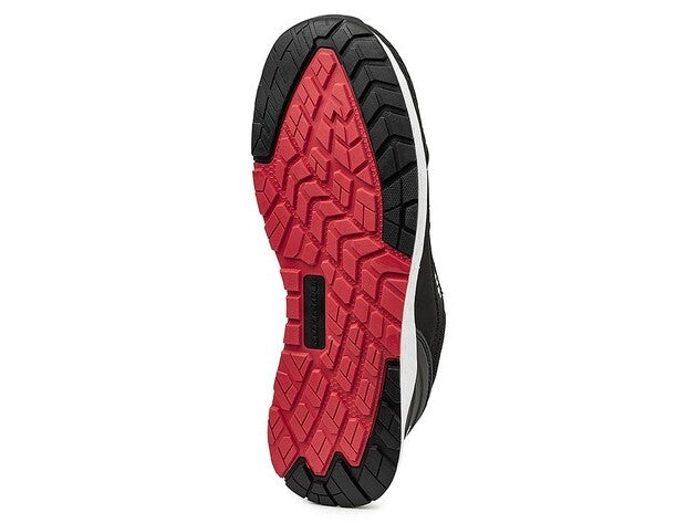 DUNLOP - STORM LAGE VEILIGHEIDSSNEAKER S3 ZWART