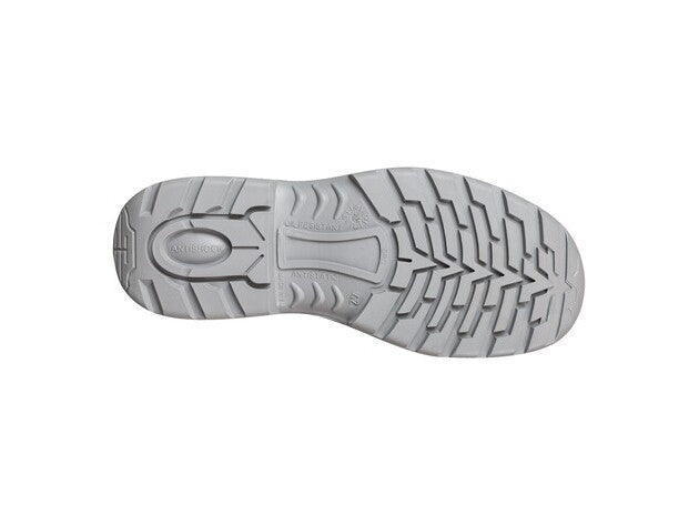 EXENA - TERRANOVA VEILIGHEIDSLAARS MESH LINING S3 ZWART