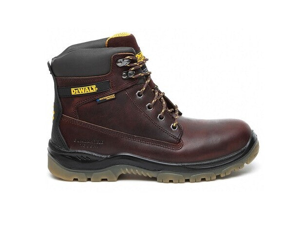 DEWALT - TITANIUM HOGE VEILIGHEIDSSCHOEN S3