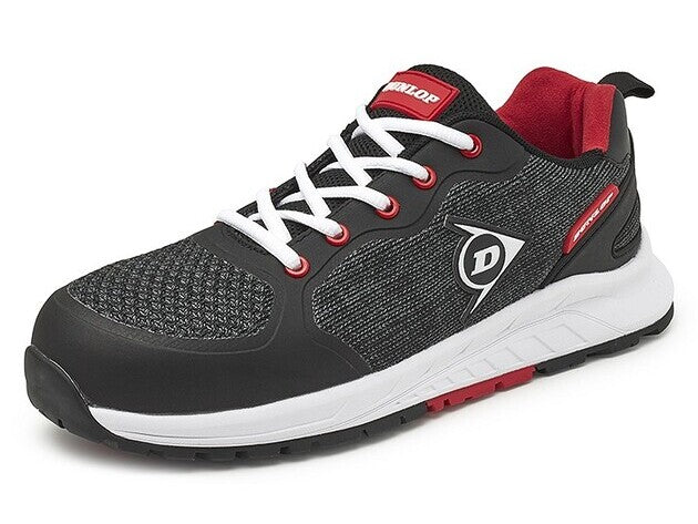 DUNLOP - T-MAX LAGE VEILIGHEIDSSNEAKER S1P