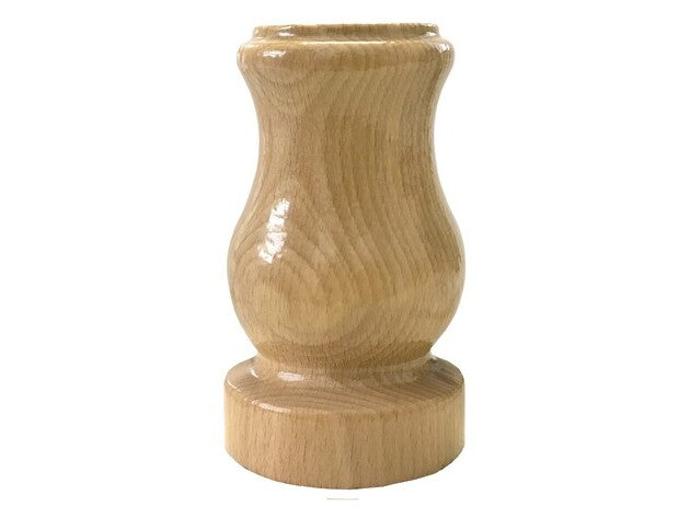 TULPENVAAS HOUT KLEIN