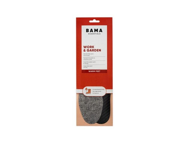 BAMA - WORK & GARDEN INLEGZOOL