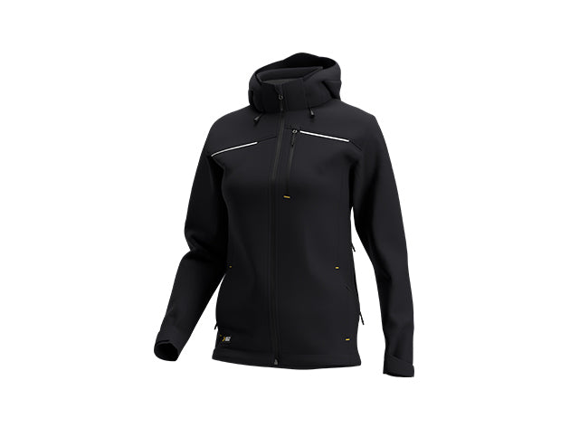 KASAI SOFTSHELL JACKET WOMEN