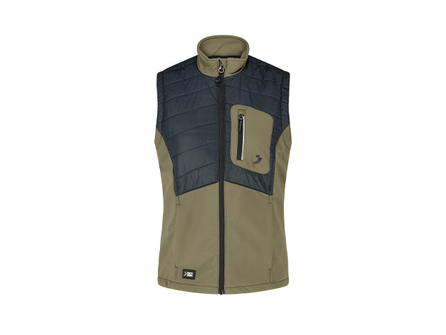 OAK BODYWARMER WOMEN