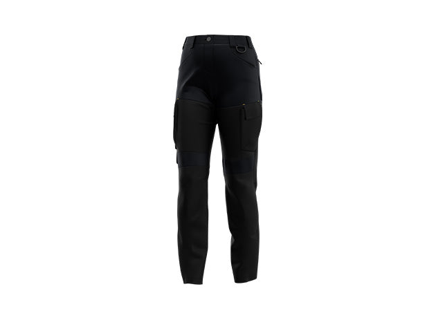 OAK CARGO TROUSERS WOMEN